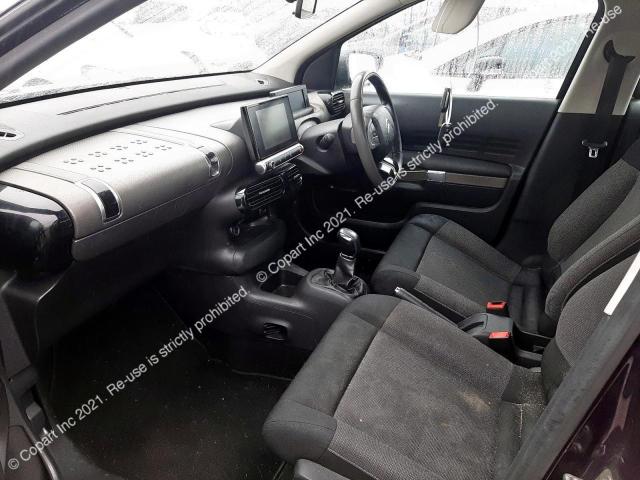 Продаж на аукціоні авто 2015 Citroen C4 Cactus, vin: VF70BBHYBEE536996, номер лоту: 43827653