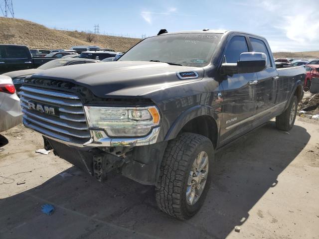 2019 Ram 3500 Limited მანქანა იყიდება აუქციონზე, vin: 3C63R3RL8KG602085, აუქციონის ნომერი: 43048063