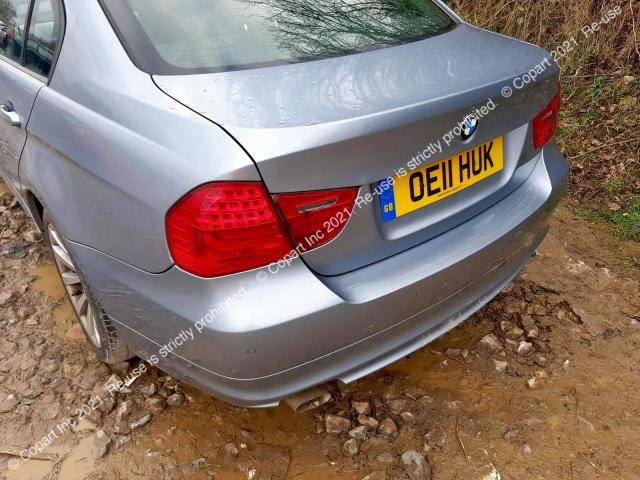 Aukcja sprzedaży 2011 Bmw 318d Es, vin: WBAPG12090F134545, numer aukcji: 43532543