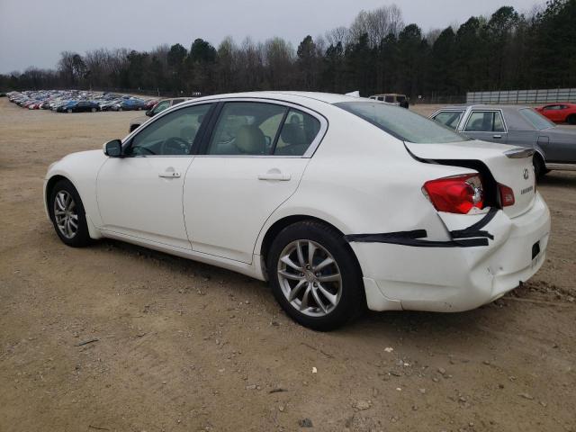 Aukcja sprzedaży 2009 Infiniti G37 Base, vin: JNKCV61E59M306630, numer aukcji: 43641523