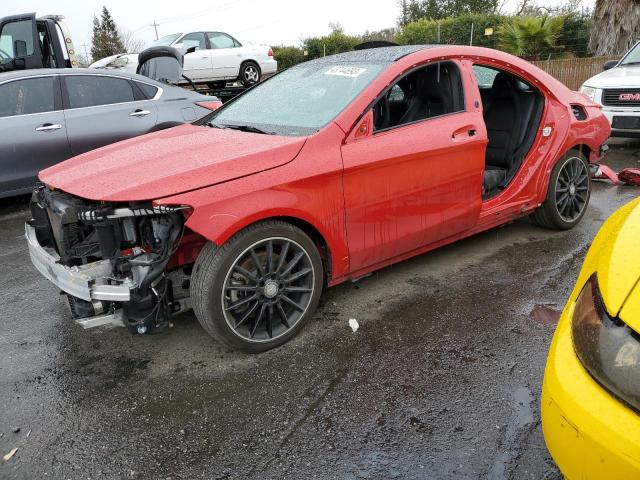 Aukcja sprzedaży 2014 Mercedes-benz Cla 250, vin: WDDSJ4EB9EN137204, numer aukcji: 43744693