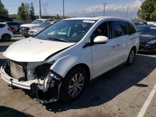 Aukcja sprzedaży 2016 Honda Odyssey Exl, vin: 5FNRL5H65GB157362, numer aukcji: 43773913
