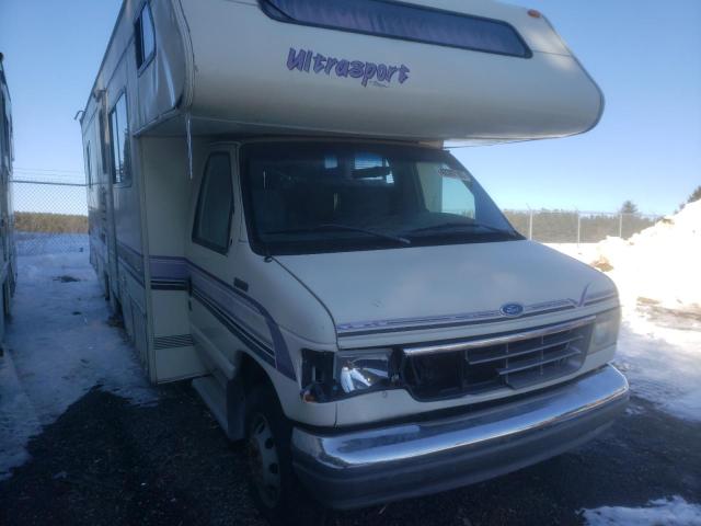 42397103 :رقم المزاد ، 1FDKE30G5THB07717 vin ، 1996 Ford Econline مزاد بيع