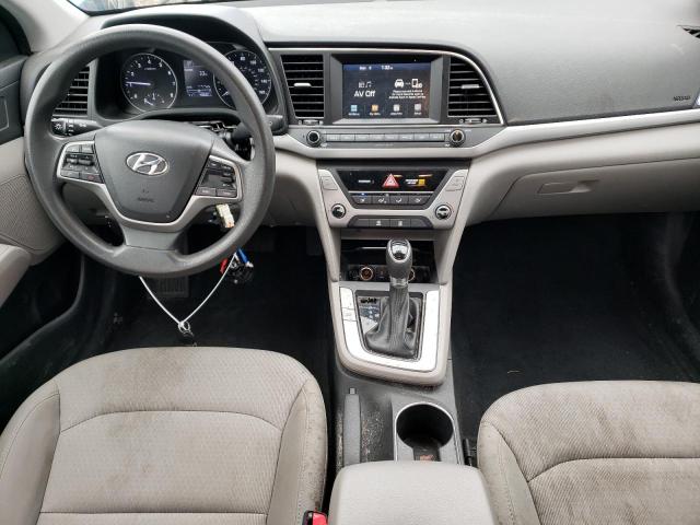 2018 Hyundai Elantra Se მანქანა იყიდება აუქციონზე, vin: 5NPD74LF0JH373922, აუქციონის ნომერი: 39861773