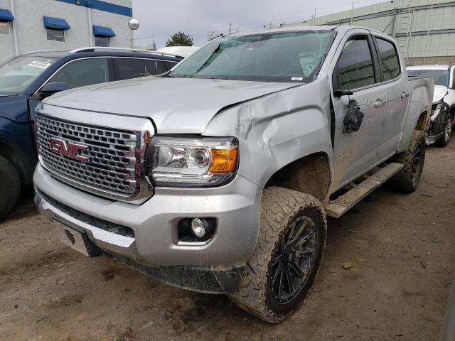Aukcja sprzedaży 2018 Gmc Canyon Denali, vin: 1GTG6EEN7J1200318, numer aukcji: 43844883