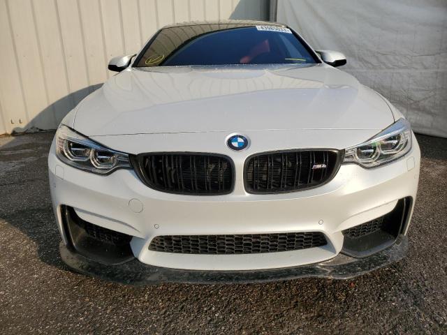 Продаж на аукціоні авто 2015 Bmw M4, vin: WBS3R9C50FK332153, номер лоту: 43985033