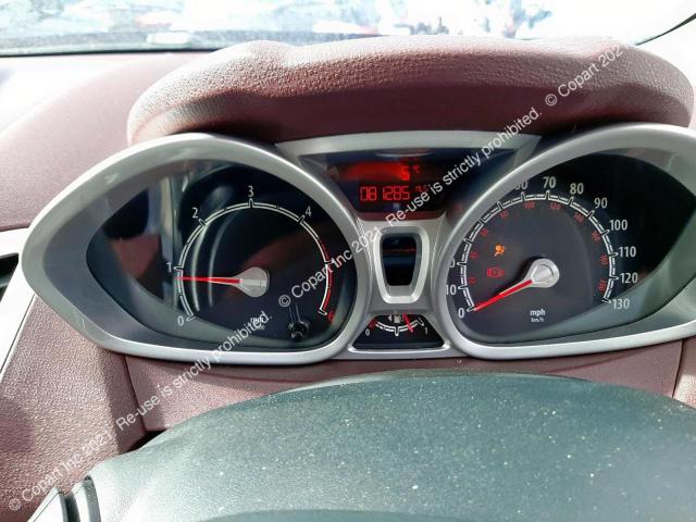 Aukcja sprzedaży 2009 Ford Fiesta Zet, vin: WF0JXXGAJJ9P27441, numer aukcji: 43512563