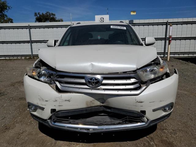 Aukcja sprzedaży 2013 Toyota Highlander Base, vin: 5TDZK3EH7DS115005, numer aukcji: 43597953