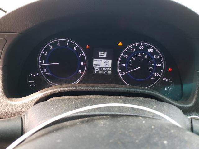 Продажа на аукционе авто 2011 Infiniti G37 Base, vin: JN1CV6EK3BM215527, номер лота: 43410743