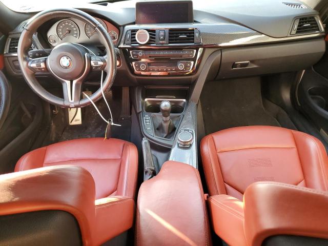 Продаж на аукціоні авто 2015 Bmw M4, vin: WBS3R9C50FK332153, номер лоту: 43985033