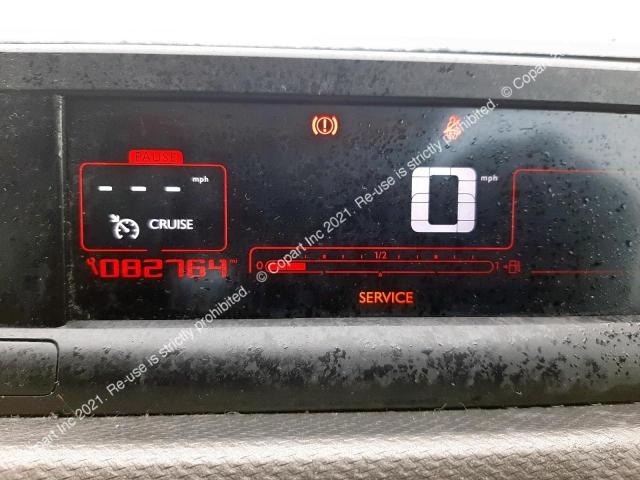 Продаж на аукціоні авто 2015 Citroen C4 Cactus, vin: VF70BBHYBEE536996, номер лоту: 43827653