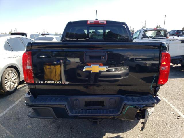 Aukcja sprzedaży 2018 Chevrolet Colorado Z71, vin: 1GCGSDEN1J1176801, numer aukcji: 43747343