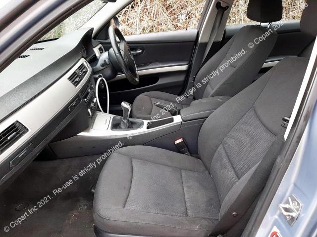 Aukcja sprzedaży 2011 Bmw 318d Es, vin: WBAPG12090F134545, numer aukcji: 43532543