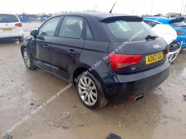 Aukcja sprzedaży 2013 Audi A1 Sport T, vin: WAUZZZ8X3EB059930, numer aukcji: 43721823