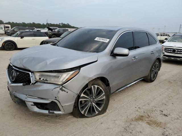 Продажа на аукционе авто 2020 Acura Mdx Technology, vin: 5J8YD4H52LL052801, номер лота: 43026603