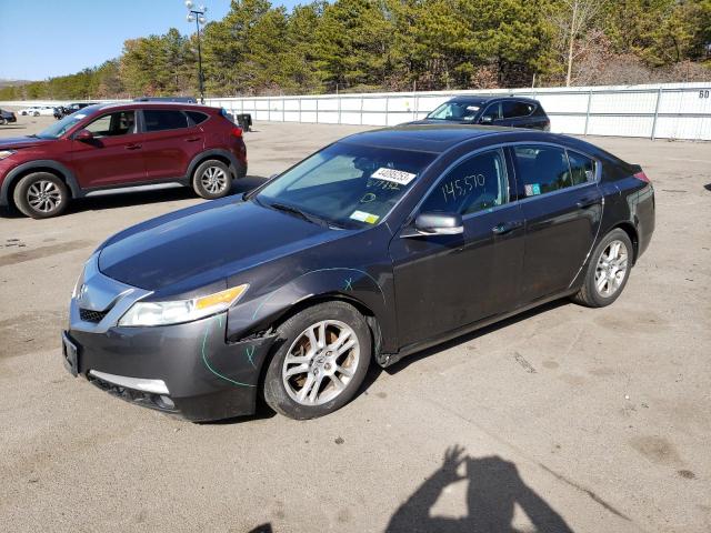 44095253 :رقم المزاد ، 19UUA8F29AA017852 vin ، 2010 Acura Tl مزاد بيع