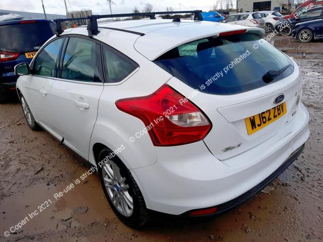 Aukcja sprzedaży 2013 Ford Focus Tita, vin: WF0KXXGCBKCS07734, numer aukcji: 43877683