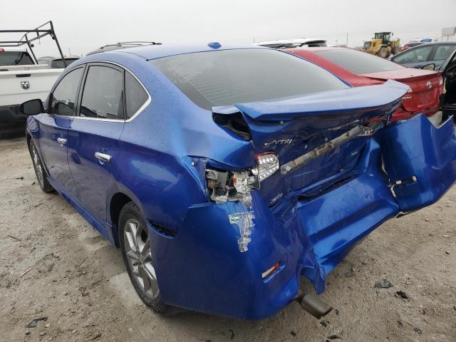 Продажа на аукционе авто 2013 Nissan Sentra S, vin: 3N1AB7AP0DL724477, номер лота: 44199623