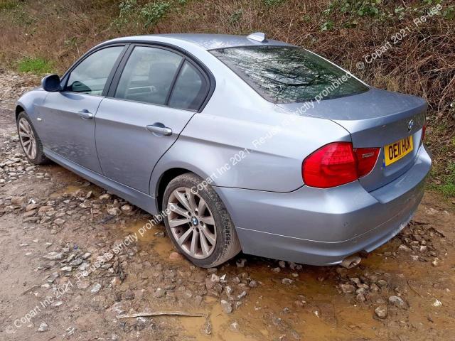 Aukcja sprzedaży 2011 Bmw 318d Es, vin: WBAPG12090F134545, numer aukcji: 43532543