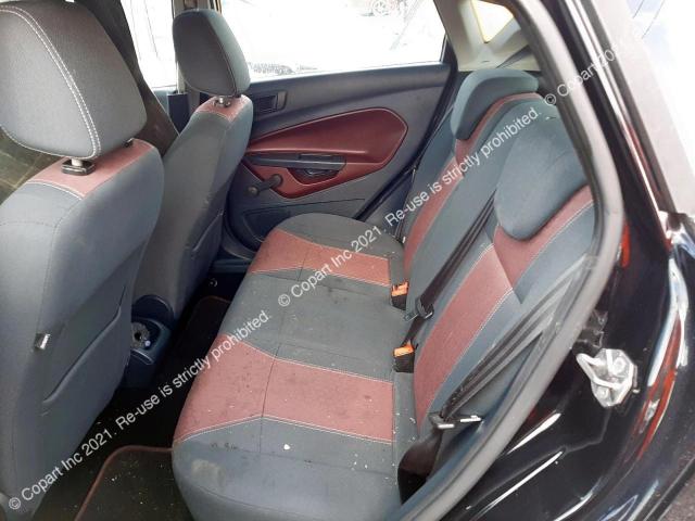 Aukcja sprzedaży 2009 Ford Fiesta Zet, vin: WF0JXXGAJJ9P27441, numer aukcji: 43512563