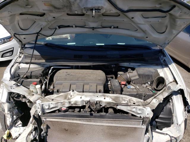 43773913 :رقم المزاد ، 5FNRL5H65GB157362 vin ، 2016 Honda Odyssey Exl مزاد بيع