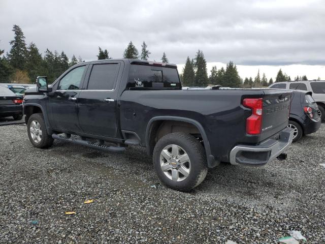 Продажа на аукционе авто 2021 Chevrolet Silverado K2500 Heavy Duty Ltz, vin: 1GC4YPEY8MF289410, номер лота: 43935193