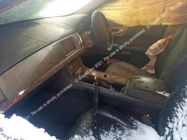 Aukcja sprzedaży 2008 Jaguar Xf Premium, vin: SAJAC061197R31897, numer aukcji: 43744283