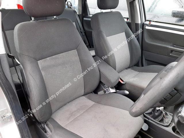 Aukcja sprzedaży 2004 Vauxhall Meriva Enj, vin: W0L0XCE7544110173, numer aukcji: 43849813