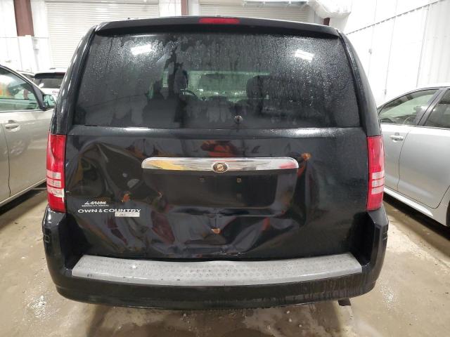 Aukcja sprzedaży 2008 Chrysler Town & Country Touring, vin: 2A8HR54P08R710751, numer aukcji: 43837413