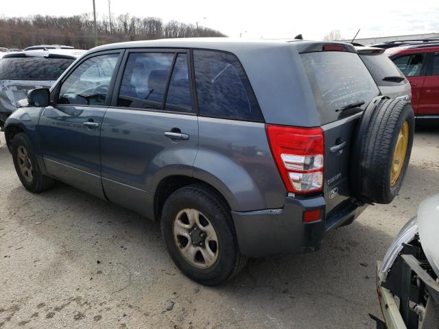 2008 Suzuki Grand Vitara მანქანა იყიდება აუქციონზე, vin: JS3TD941284100941, აუქციონის ნომერი: 43716593