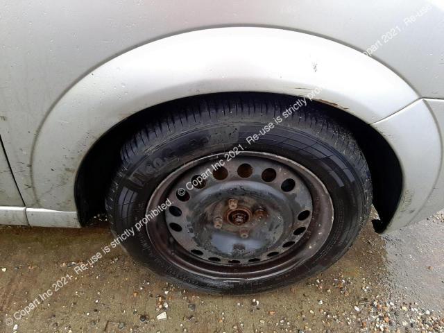 Aukcja sprzedaży 2004 Vauxhall Meriva Enj, vin: W0L0XCE7544110173, numer aukcji: 43849813