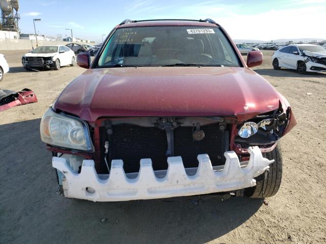 Aukcja sprzedaży 2007 Toyota Highlander Sport, vin: JTEDP21A170142668, numer aukcji: 43701293