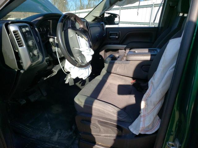 2016 Chevrolet Silverado K1500 Lt მანქანა იყიდება აუქციონზე, vin: 1GCVKREH9GZ243041, აუქციონის ნომერი: 44188533