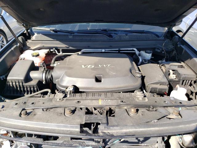 Aukcja sprzedaży 2018 Chevrolet Colorado Z71, vin: 1GCGSDEN1J1176801, numer aukcji: 43747343