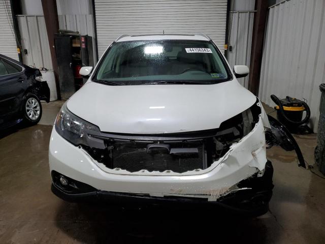 44156343 :رقم المزاد ، 5J6RM4H72CL070259 vin ، 2012 Honda Cr-v Exl مزاد بيع