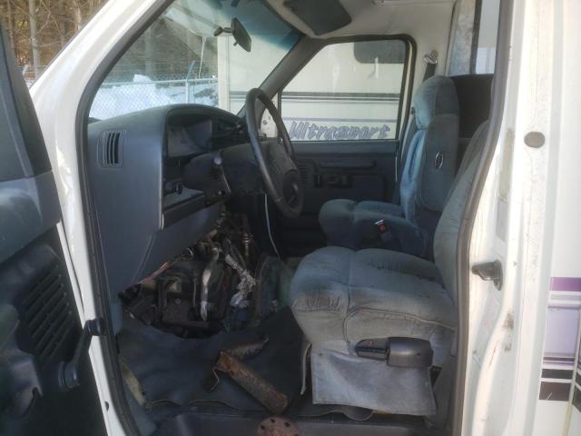 42397103 :رقم المزاد ، 1FDKE30G5THB07717 vin ، 1996 Ford Econline مزاد بيع