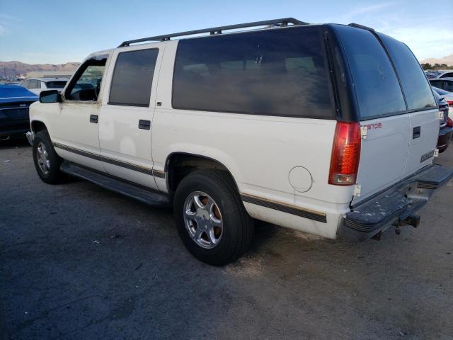 Aukcja sprzedaży 1997 Chevrolet Suburban K1500, vin: 3GNFK16R0VG162768, numer aukcji: 43730973