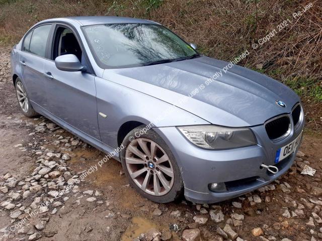 Aukcja sprzedaży 2011 Bmw 318d Es, vin: WBAPG12090F134545, numer aukcji: 43532543