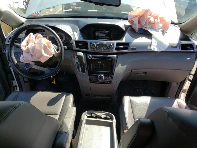 43773913 :رقم المزاد ، 5FNRL5H65GB157362 vin ، 2016 Honda Odyssey Exl مزاد بيع