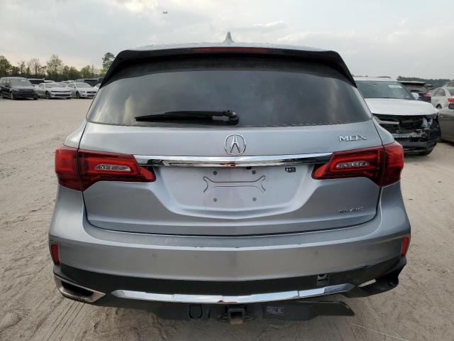 Продажа на аукционе авто 2020 Acura Mdx Technology, vin: 5J8YD4H52LL052801, номер лота: 43026603