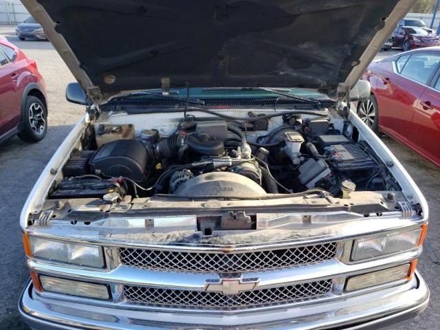 Aukcja sprzedaży 1997 Chevrolet Suburban K1500, vin: 3GNFK16R0VG162768, numer aukcji: 43730973