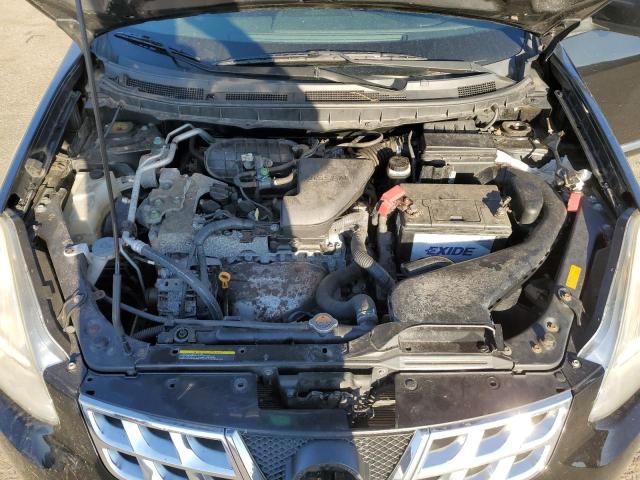2013 Nissan Rogue S მანქანა იყიდება აუქციონზე, vin: JN8AS5MV2DW608319, აუქციონის ნომერი: 43808593