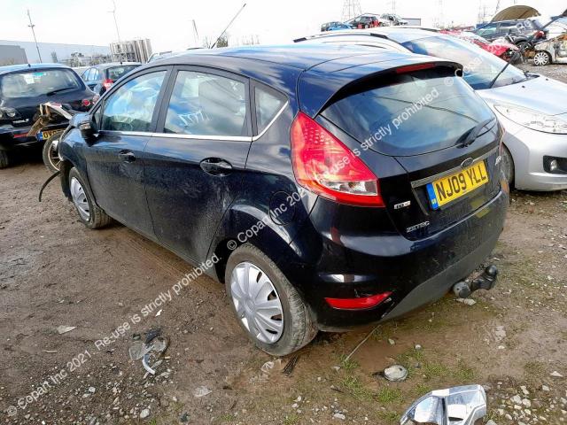 Aukcja sprzedaży 2009 Ford Fiesta Zet, vin: WF0JXXGAJJ9P27441, numer aukcji: 43512563