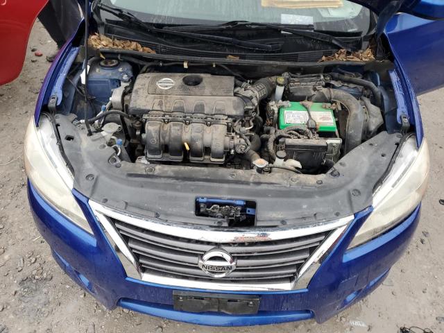Продажа на аукционе авто 2013 Nissan Sentra S, vin: 3N1AB7AP0DL724477, номер лота: 44199623
