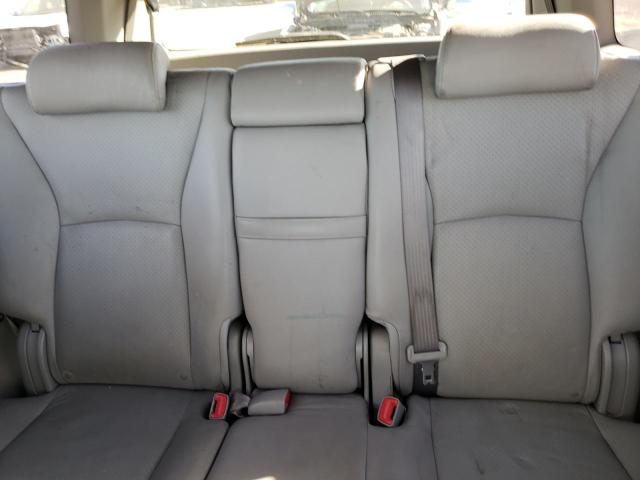 Aukcja sprzedaży 2007 Toyota Highlander Sport, vin: JTEDP21A170142668, numer aukcji: 43701293