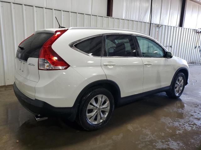 44156343 :رقم المزاد ، 5J6RM4H72CL070259 vin ، 2012 Honda Cr-v Exl مزاد بيع