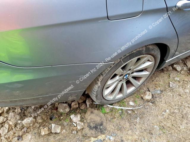 Aukcja sprzedaży 2011 Bmw 318d Es, vin: WBAPG12090F134545, numer aukcji: 43532543