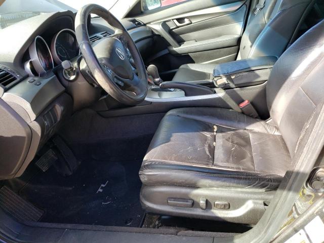 44095253 :رقم المزاد ، 19UUA8F29AA017852 vin ، 2010 Acura Tl مزاد بيع