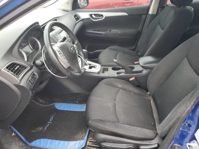 Продажа на аукционе авто 2013 Nissan Sentra S, vin: 3N1AB7AP0DL724477, номер лота: 44199623