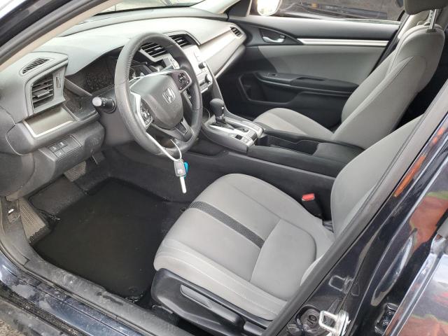 Aukcja sprzedaży 2019 Honda Civic Lx, vin: 19XFC2F67KE203793, numer aukcji: 43475463